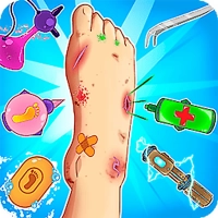 feet_doctor_urgency_care Oyunlar